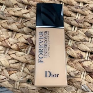 DIOR Forever undercover 24h full coverage color 021